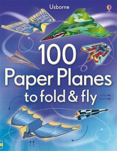 Image of 100 Paper Planes to Fold and Fly