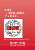 English - A Changing Medium for Education
