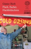 Flach, flacher, Flachbildschirm