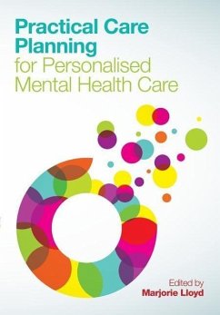 Practical Care Planning for Personalised Mental Health Care - Lloyd, Marjorie