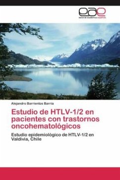 Estudio de HTLV-1/2 en pacientes con trastornos oncohematológicos