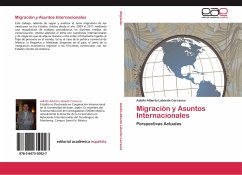 Migración y Asuntos Internacionales - Laborde Carranco, Adolfo Alberto