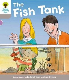 Oxford Reading Tree: Level 1 More a Decode and Develop the Fish Tank - Hunt, Roderick