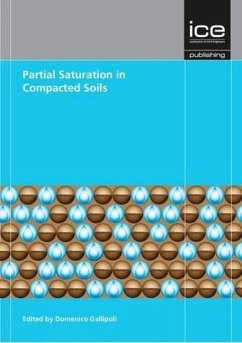 Partial Saturation in Compacted Soils - Gallipoli, Domenico