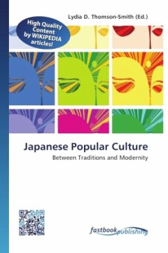 Japanese Popular Culture