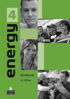 Energy 4 Workbook - Kilbey, Liz