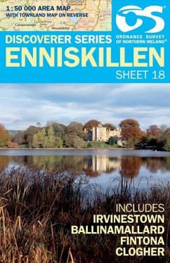 Enniskillen - Ordnance Survey of Northern Ireland