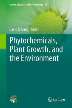 Cover Phytochemicals, Plant Growth, and the Environment