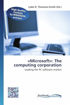 «Microsoft»: The computing corporation