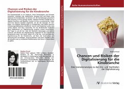 Chancen und Risiken der Digitalisierung für die Kinobranche