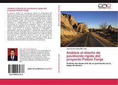 Análisis al diseño de pavimento rígido del proyecto Potosi-Tarija - Zuleta Mercado, Juan Carlos