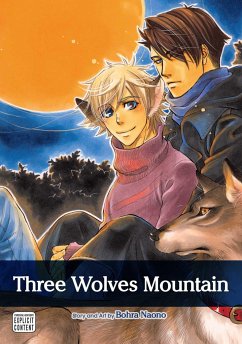 Three Wolves Mountain - Naono, Bohra