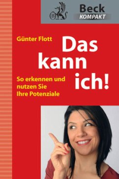 Das kann ich! - Flott, Günter