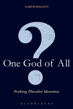 Cover One God of All?