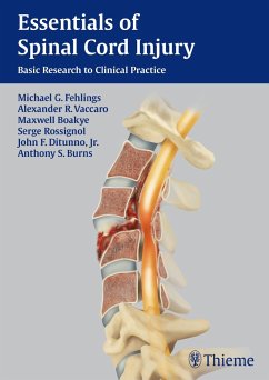 Essentials of Spinal Cord Injury - Fehlings, Michael G.;Vaccaro, Alexander R.;Boakye, Maxwell