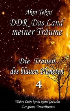 Cover DDR - Das Land meiner Träume