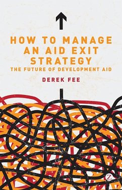 How to Manage an Aid Exit Strategy - Fee, Derek