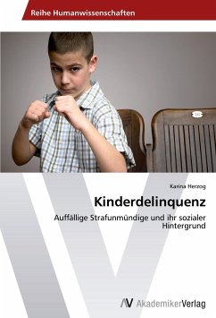 Kinderdelinquenz - Herzog, Karina