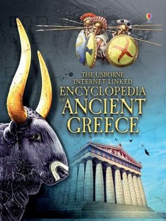 Encyclopedia of Ancient Greece - Chisholm, Jane; Miles, Lisa; Reid, Struan
