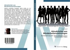 Attraktivität von Minderheitenmeinungen - Imhoff, Roland