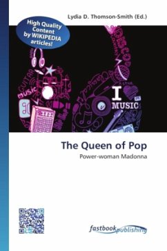 Cover The Queen of Pop