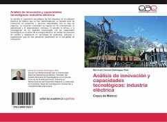 Análisis de innovación y capacidades tecnológicas: industria eléctrica