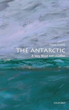 The Antarctic - Dodds, Klaus (Royal Holloway, University of London)