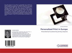 Personalized Print in Europe - Bredsten, Jeanette
