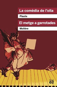 Cover La comèdia de l'olla. El metge a garrotades