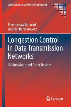 Congestion Control in Data Transmission Networks - Ignaciuk, Przemyslaw;Bartoszewicz, Andrzej