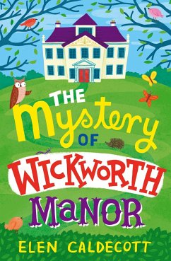 Cover The Mystery of Wickworth Manor