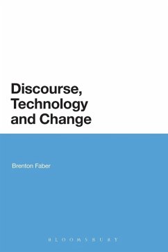 Cover Discourse, Technology and Change