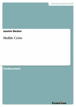 Midlife Crisis - Becker, Jasmin