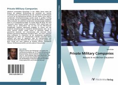 Private Military Companies - Birke, Gero