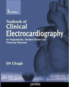 Cover Textbook of Clinical Electrocardiography