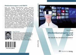 Cover Medienkonvergenz und HbbTV