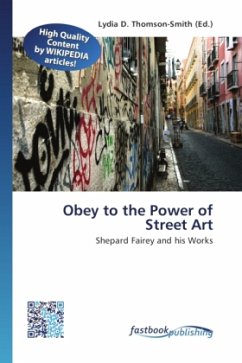 Obey to the Power of Street Art