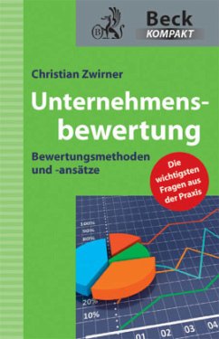 Unternehmensbewertung - Zwirner, Christian