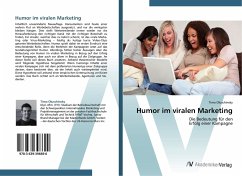 Humor im viralen Marketing - Oluschinsky, Timo