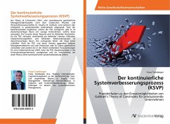 Der kontinuierliche Systemverbesserungsprozess (KSVP) - Tramberger, Franz