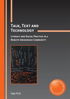 Talk, Text and Technology - Kral, Inge