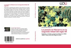 La poesía en Navarra en la segunda mitad del siglo XX - Allué Villanueva, Consuelo