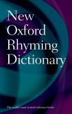 New Oxford Rhyming Dictionary