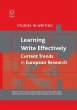 Learning to Write Effectively - Bild 1