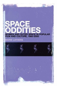 Cover Space Oddities