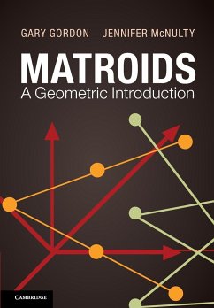 Matroids - Gordon, Gary; McNulty, Jennifer