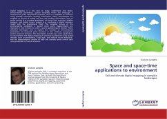 Cover Space and space-time applications to environment