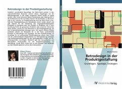 Retrodesign in der Produktgestaltung - Zlateva, Biliana