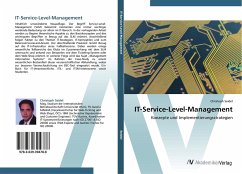 IT-Service-Level-Management - Seidel, Christoph