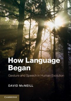How Language Began - McNeill, David